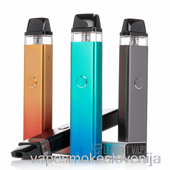 Vape Petrol Vaporesso Xros 2 16w Pod Sistem Zlata
